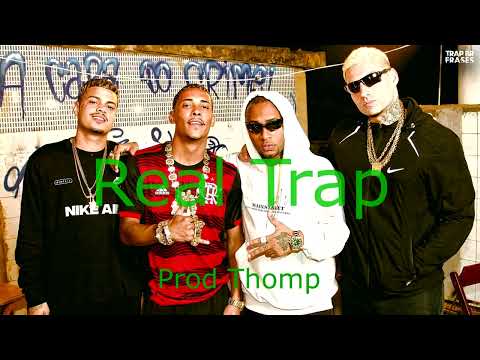 [FREE] Filipe Ret X Orochi X Bielzin X Poze type beat (Prod . Thomp) "REAL TRAP"