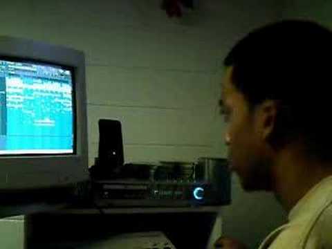 ROCBATTLE BEAT MAKING 515...CHUCH