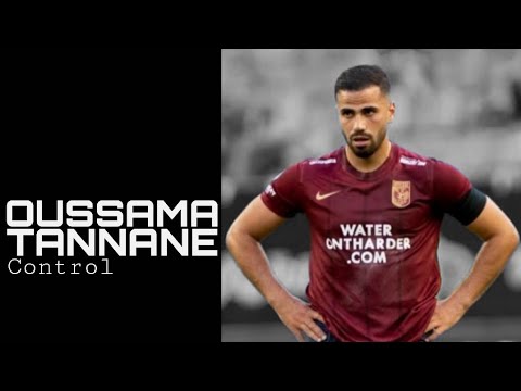 Oussama Tannane | Goals & Skills Vitesse 2020/2021 ▶ Rival - Control