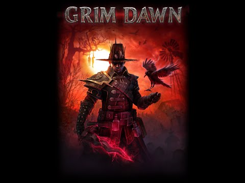 Let's Play Grim Dawn - GUN BUILD - Ep 17