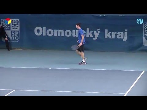 Tenis - Precheza cup starších žáků