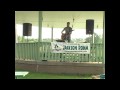 Destination Chautauqua County Presents Music in the Park 2009: Jackson Rohm, Part 7/14