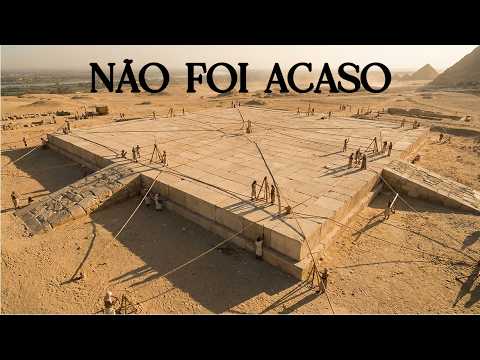 Stone Upon Stone | The Construction of the Great Pyramid of Giza