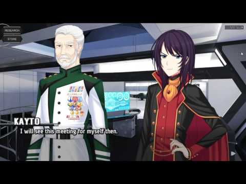 Sunrider: Liberation Day - 06 - Tea!