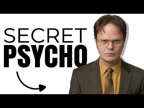 The Sinister Truth About Dwight Schrute