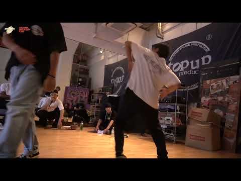 Rinto VS AYU【TOP16】 / SHACHIHOKO BREAKS vol.4 オープン