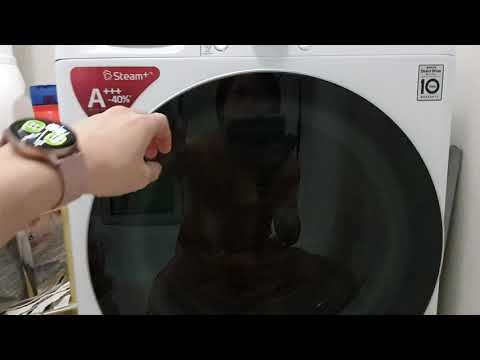 The LG S3 Washer... 5 months in!