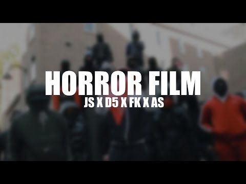 #ZQ JS x D5 x FK x AS - Horror Film (Prod. MpOnThaBeat x luca05)
