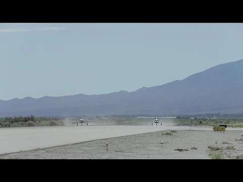 Fly-off: Bonanza vs. Centurion