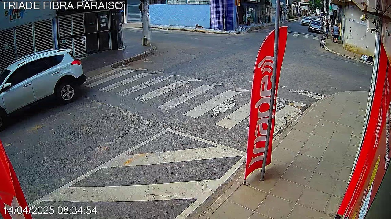 STA. PARAÍSO AO VIVO (RUA SAGRADO CORAÇÃO)📹