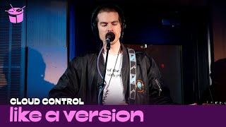 Cloud Control - 'Treetops' (live on triple j)