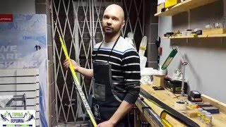 Видео: Подготовка классических беговых лыж Видео: Подготовка классических беговых лыж