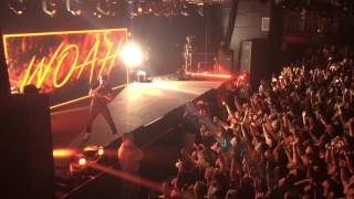 3 - Like Woah - Logic (Live in Raleigh, NC - 3/19/16)