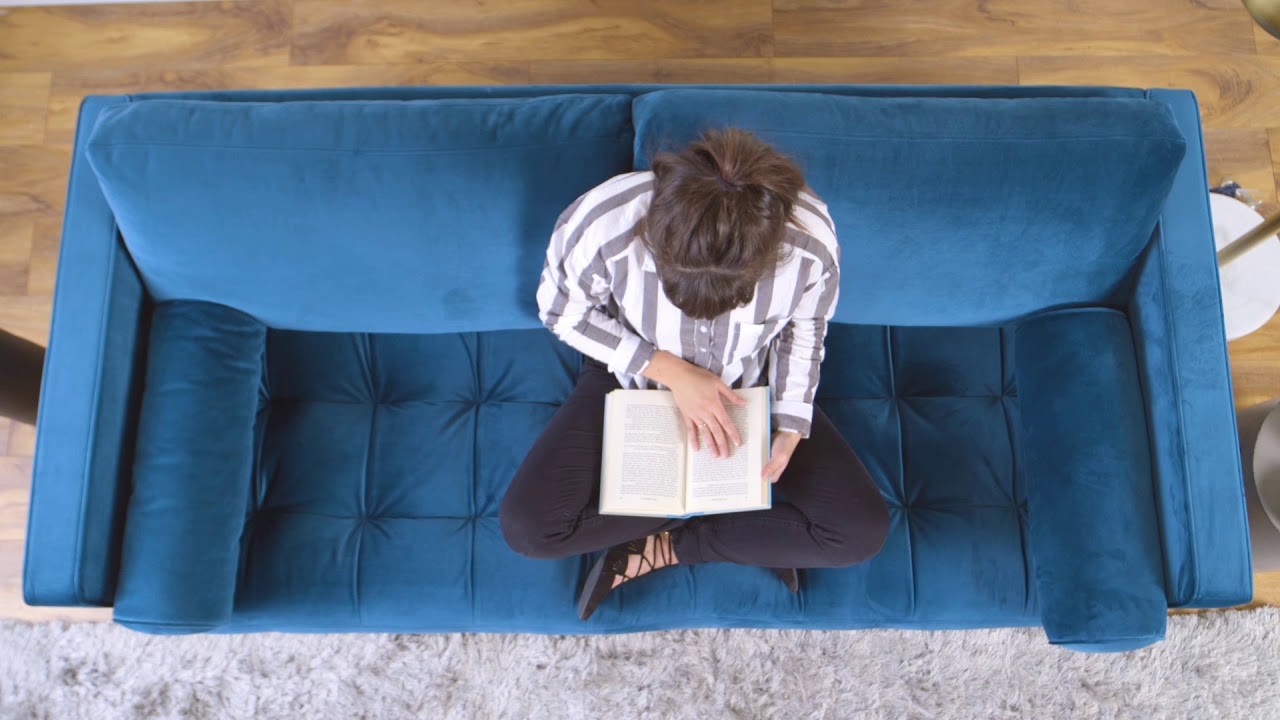 Briar Sleeper Sofa from Joybird