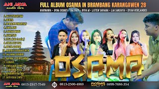 Download lagu FULL ALBUM OSAMA MUSIK- OSAMA MUSIK 0858-0208-4510 - In Brambang Krajan Lor - ANIJAYA AUDIO LIVE mp3