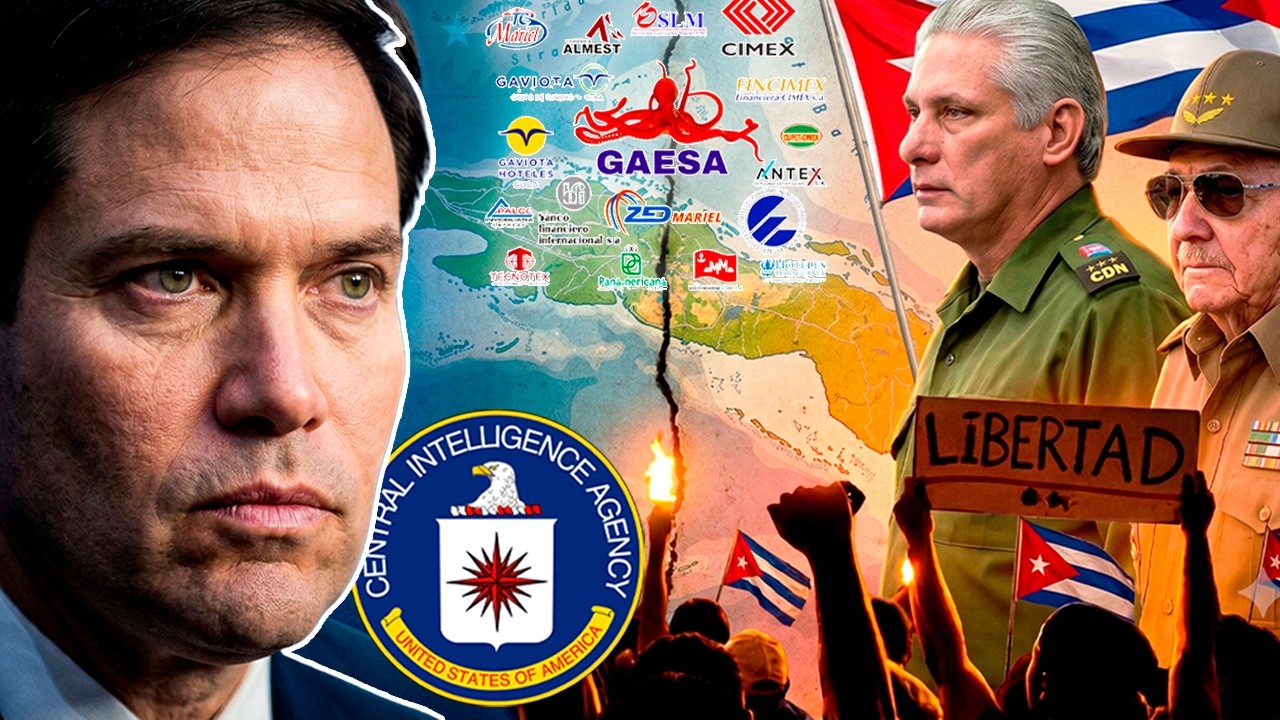 🇨🇺⚔️🇺🇸 ¿EE.UU. INVADIRÁ CUBA? ⚠️TODO lo que TIENES que SABER