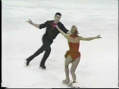 Mandy Wötzel and Ingo Steuer - 1996 World Championships FS