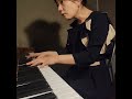 Transcription Barry Harris 'Just As Though You Were Here'  #jazz #jazzpiano #재즈 #재즈피아노 #barryharris
