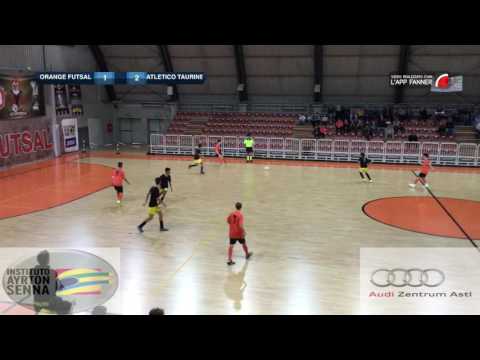 Giovanissimi Orange Futsal - Atletico Taurinense Goal