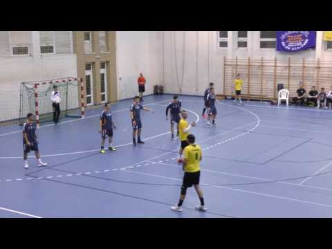 Törökszentmiklósi KE vs Tiszavasvári SE QUICK 2000 2016.11.26.