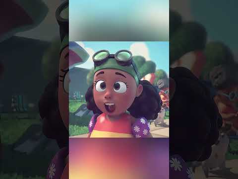 ضحك الجميع على قفزتها… لكنها أنقذت المسبح بأكمله! 😱🔥🏊‍♀️