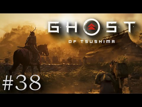 Zagrajmy w Ghost of Tsushima - Wioski Aoi, Ohama i Kechi #38