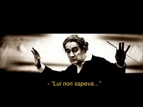 Celibidache parla di Debussy [ Traduzione di Raffaele Napoli ]