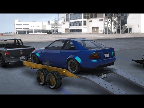 Fivem Debadged Lore Friendly Trailer Pack