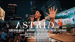 Download lagu Astrid Tentang Rasa Live Monday Replay... mp3