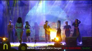 Download lagu Atraksi Menghibur #lagu: Coritanya Muntuh Mula #dikreasikan dengan tari Jonggan #khas lagu dayak mp3