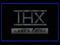 THX Broadway Laserdisc PAL Toned