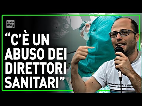 LA DENUNCIA DAGLI OSPEDALI ▷ "ANCORA INTATTO IL POTERE "SPECIALE" DEI DIRETTORI USATO IN PANDEMIA"