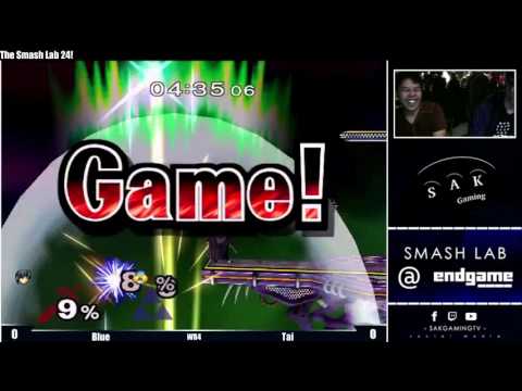 SL24 WR4 - Tai (Marth) vs Blue (Sheik)