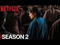 Last Samurai Standing L Official Trailer L Netflix