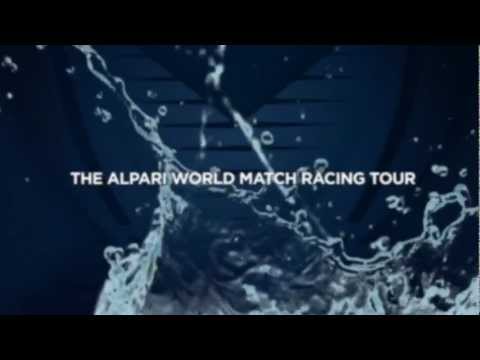 PROMO: 2012 Match Race France - Stage 6 AWMRT