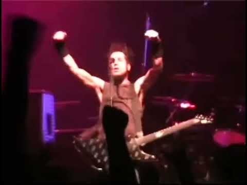 Static-X - Skinnyman LIVE! (11-15-07, Luna Park)