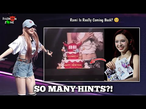 BABYMONSTER Sparks Rami Comeback Speculation After Multiple Hints at Bangkok Fan Concert