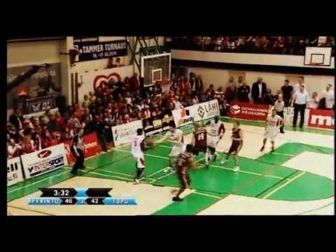 Pyrintö - ToPo 5-finaali 2010