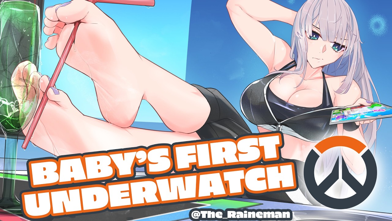 【Overwatch】Trying out the APRIL FOOLS MODE【Pavolia Reine/holoID 2nd gen】