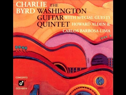 Charlie Byrd - Concierto De Aranjuez / Spain