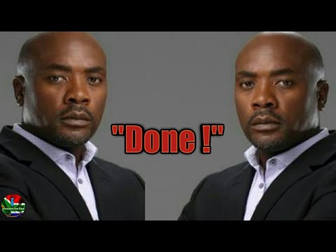 Mpiyakhe Sengwayo Zungu is done with Isibaya and leaving for good - Isibaya | Mzansi Magic