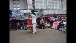 preview picture of video '2o festival de danza adulto mayor, Zipacon'