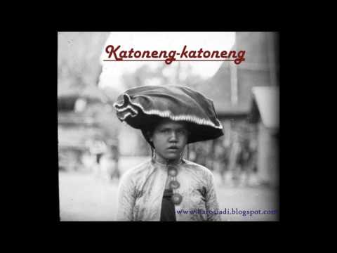 Katoneng-katoneng (1971)