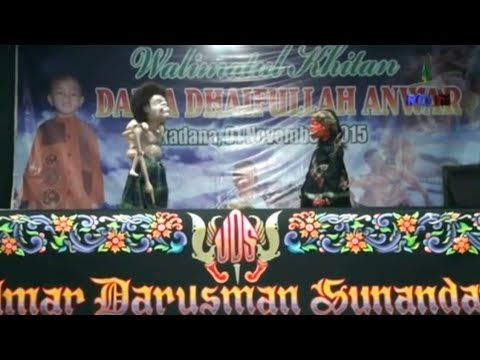 POJOK SI CEPOT /DALANG UMAR DARUSMAN SUNANDAR