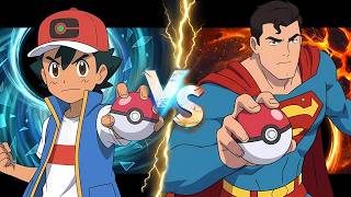 Download lagu Pokemon Battle Crossover: Ash Vs Justice League mp3 Download lagu Pokemon Battle Crossover: Ash Vs Justice League mp3
