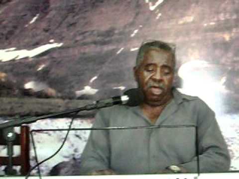 Festa de Aniversário do Pastor Francisco na Igreja Evang. Deus do Impossível.