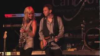 Mindi Abair "Flirt" Live At The Canyon Club 2011