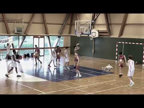 Championnat région U17M CTC CYB - AL LUXEUIL