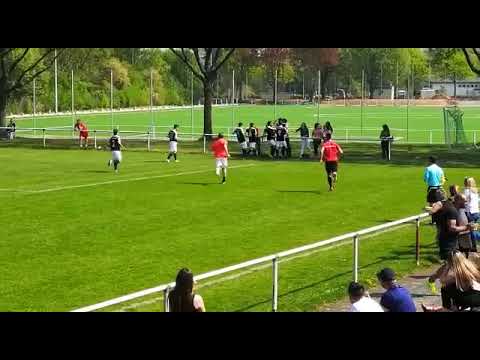 Nevjerojatan gol - Mate Mustapić - KSV Hessen Kassel - Fenix Magazin