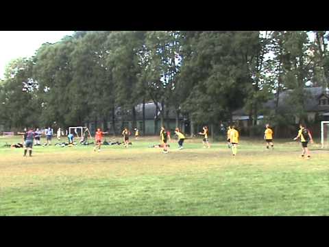 KS Blizne - Atak Klonów 1:0, 9.09.2012